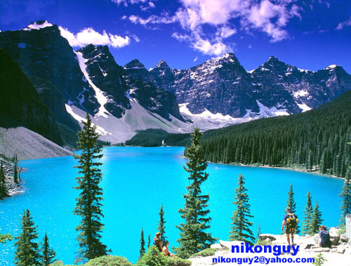 Moraine Lake